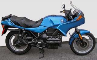 1990 Bmw k75s review #2