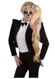   Costumes Celebrity Costumes Lady Gaga Costumes Lady Gaga Ponytail Wig
