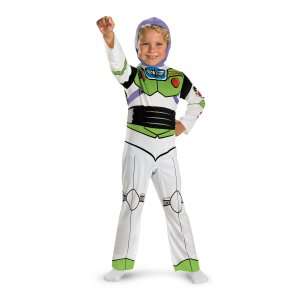 Disney Toy Story Buzz Lightyear Classic Toddler / Child Costume, 69627 