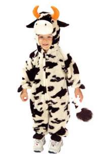 Toddler and Child Little Moo Cow Costume   Kids Costumes