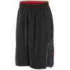 Nike Lebron Nine One Short   Mens   Black / Red