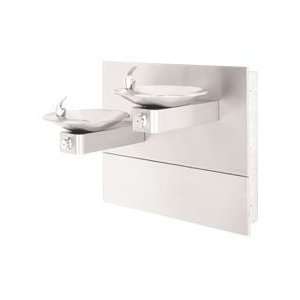   Fountains with Access Panel and In the Wall Mounting System. 1011HPSMS