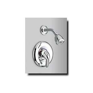 CHROME ADD ON SHOWER FAUCET RISER CLAWFOOT Tub BATHTUB