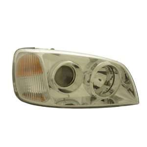  Genuine Hyundai Parts 92102 39550 Passenger Side Headlight 