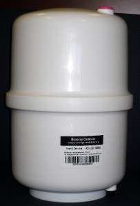 Reverse Osmosis Water Filter Plastic Tank 3.2 gallon  