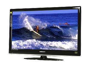    HANNspree 42 1080p 120Hz LCD HDTV ST42DMSB