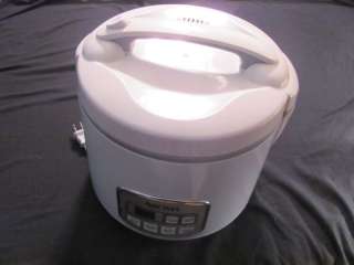 Aroma ARC 1000 10 Cup Rice Cooker Sensor Logic NICE  