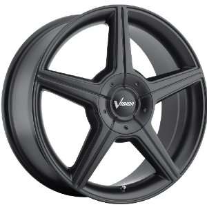   4x100 4x114.3 4x4.5 +45mm Matte Black Wheels Rim Inch 18 Automotive
