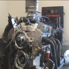   Dyno Tested   Supercharged 572 Chevy Turnkey Crate Engine 454 502 540
