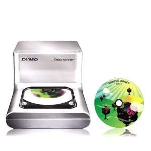  Dymo DiscPainter CD/DVD Color Printer (1738260 