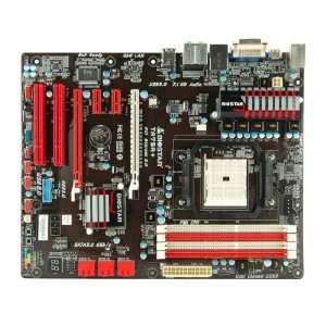   Biostar USA TA75A+ DDR3 2000 AMD FM1 A75 ATX Motherboards Electronics