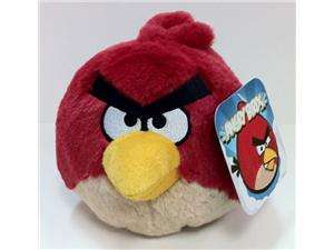 Newegg   Rovio Angry Birds 5 Original Red Bird Stuffed Animal 