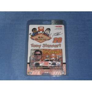  2000 NASCAR Action Racing Collectables . . . Tony Stewart 