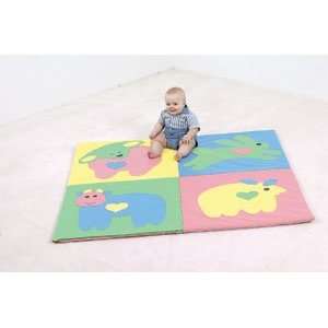  Baby Love Activity Mat by Childrens Factory : CF322 045P 