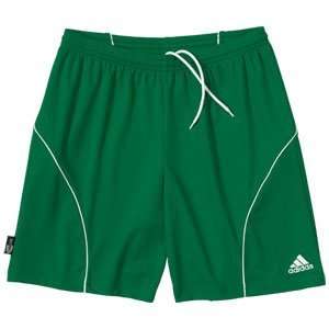  adidas Mens ClimaLite Striker Shorts Forest/Large Sports 