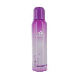  Adidas Natural Vitality By Adidas for Women: Deodorant 