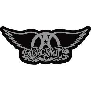  Aerosmith Wings Logo Sticker S 2026 CH Toys & Games