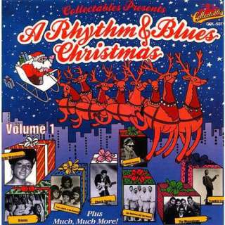 The Rhythm & Blues Christmas, Vol. 1.Opens in a new window