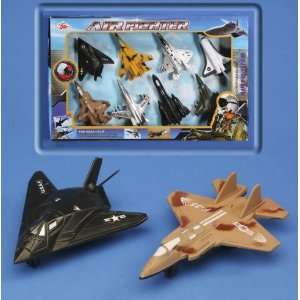   TOY AIRPLANES   FIGHTERS   JETS BOMBERS PLAY SET **NEW** Toys & Games