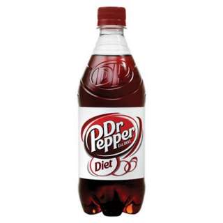Diet Dr. Pepper   20 oz. Bottle.Opens in a new window