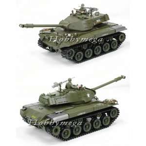   Remote Control German Panther Rc Battle Airsoft Tank Toys & Games