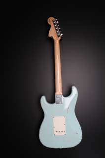 USED Fender Custom Shop Stratocaster 69 Reissue   Heavy Rel  