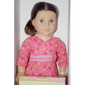  American Girl of the Year 2009 Chrissa Doll & Paperback 