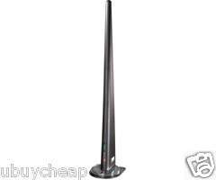 TERK TOWER AM FM AMPLIFIED STEREO INDOOR ANTENNA NEW  