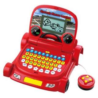 Enviro Mental Toy Racer Bilingual Laptop.Opens in a new window