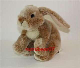 Animal Alley Brown Rabbit Bunny Toys R US Plush  