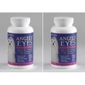  240 grams Angels Eyes Tear Stain Remover (2 bottles of 120 