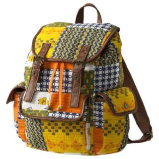 Mossimo Supply Co. Evelyn Patchwork Backpack   Multicolor.Opens in a 