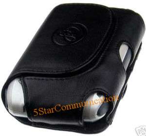 LG VX3200 VX 3200 Cell Phone Leather Case Pouch Holster  