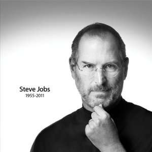 24x24 Steve Jobs, Apple iPhone 4S & iMac Creators Premium Popup 
