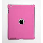 Smart Back Cover For iPad 2 and Compatible with Apple Smart Cover 
