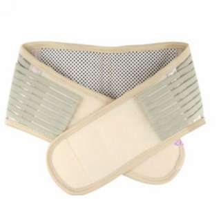 Far Infrared Health care Magnetic Therapy Heating Waist Support 