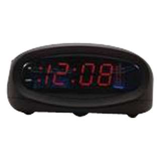 Red LED Alarm Clock.Opens in a new window