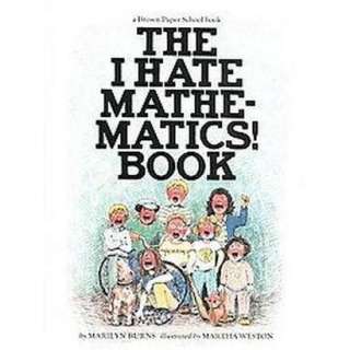 Hate Mathematics Book (Paperback).Opens in a new window