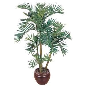 Phoenix Silk Palm Tree w/Vase 4 