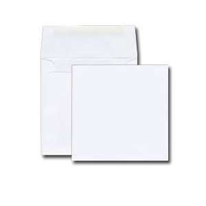  9 1/2 x 9 1/2 Square Invitation Envelope   28# White (9.5 