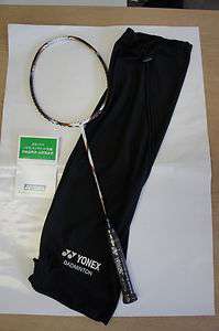 Japan Version YONEX Voltric 80 Badminton Racquet Racket, Unstrung 