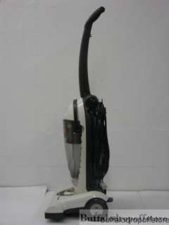 Hoover Foldaway Widepath Bagless Upright Vacuum Cleaner  