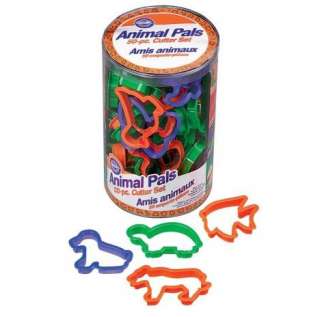   Animal Pals Cookie Cutter Set Cutters Bakeware 070896230553  