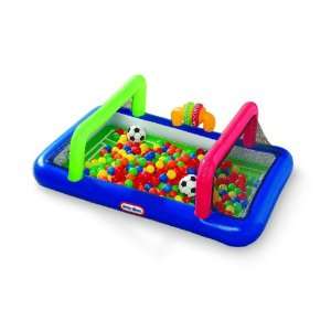  Little Tikes Super Soccer Ball Pit Toys & Games