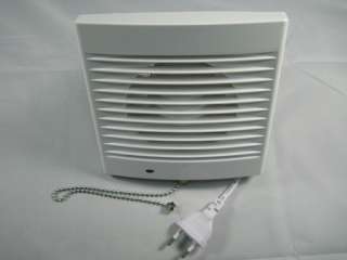 100mm Bathroom Extractor Fan Kitchen Exhaust fan Ventilating fan 