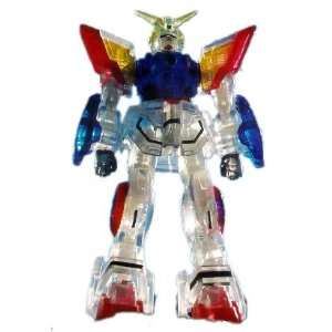   Fighter Gundam Transulcent Shining Gundam Action Figure Toys & Games