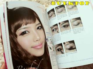 SECRET MAKEUP Book~Korean BBCream Beauty Magazine Amore Etude Skincare 