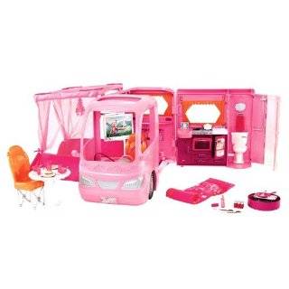  Barbie Hot Tub Party Bus Vehicle Play Set Explore similar 