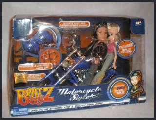 bratz doll motorcycle