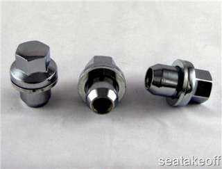 20 FACTORY/OEM STYLE LUG NUTS RANGE ROVER/SUPERCHARGED  